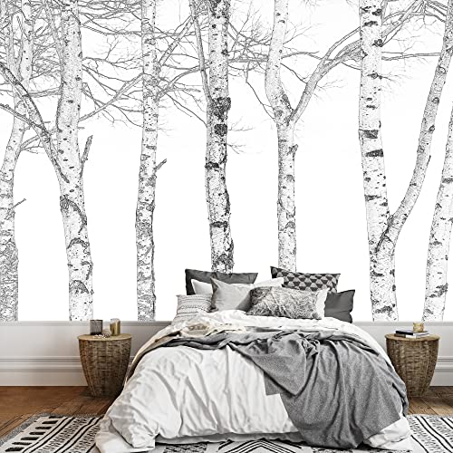 Outline of Aspen Trees