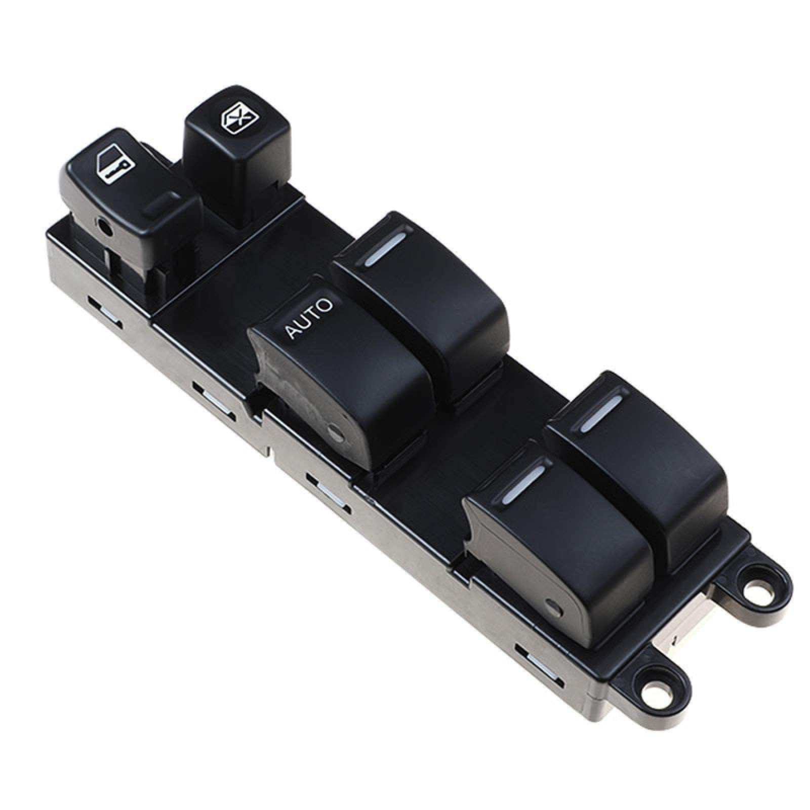2002-2006 Nissan Altima Sedan Power Window Switch - OEM 25401-8J005 Replacement - Driver Side Window Control for Smooth Operation - Perfect for Daily Commuting & Road Trips