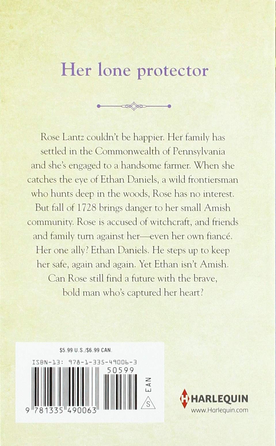 The Rose of Lancaster County - Harl MMP Amish Singles Romance Novel | Inspirational Amish Love Story for Christian Readers