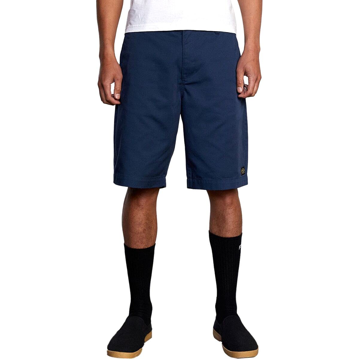 RVCA Men's Americana Shorts - Comfortable Casual & Athletic Shorts for Men | Perfect for Gym, Running, Beach & Everyday Wear