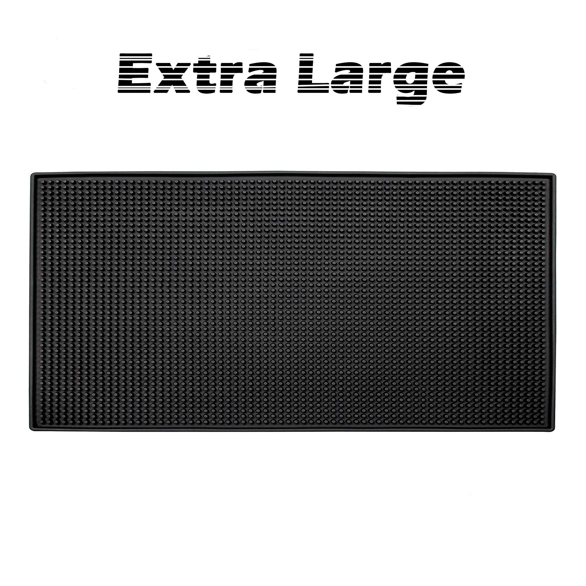 Silicone Dish Drying Mat 24x12