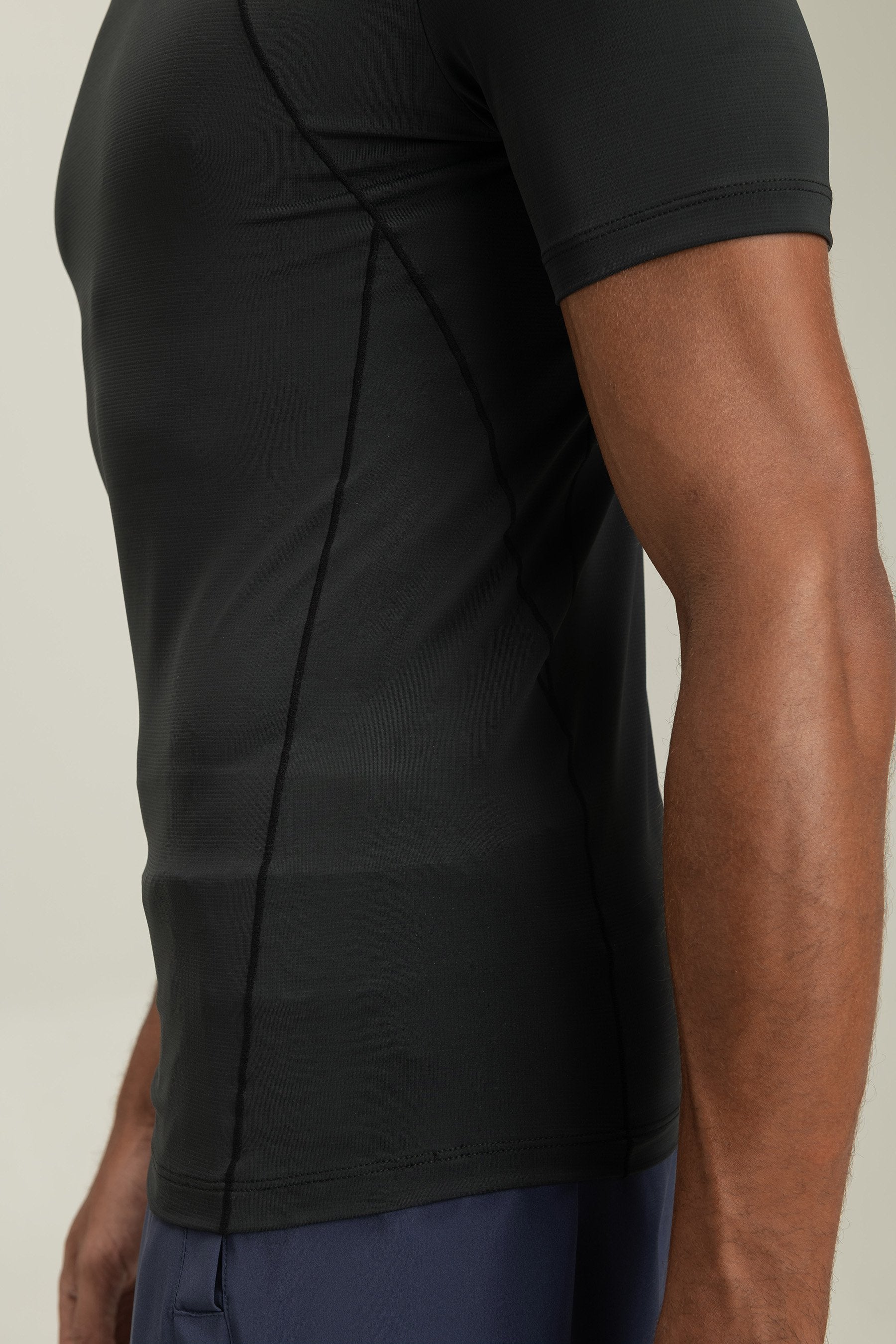 Harmony Slim Fit T-Shirt for Men - Comfortable & Stylish Casual Wear for Everyday Outfits, Gym, and Travel
