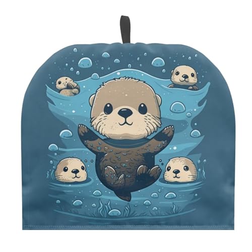 Cute Otter