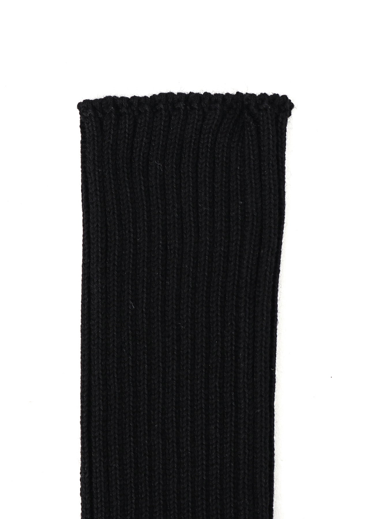 Soft Cotton Wool Ribbed Arm Warmers - Cozy & Stretchy for Winter Sports, Yoga & Outdoor Activities