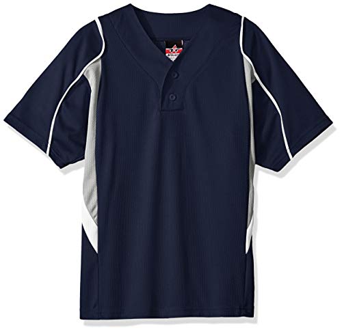 Navy/Grey/White