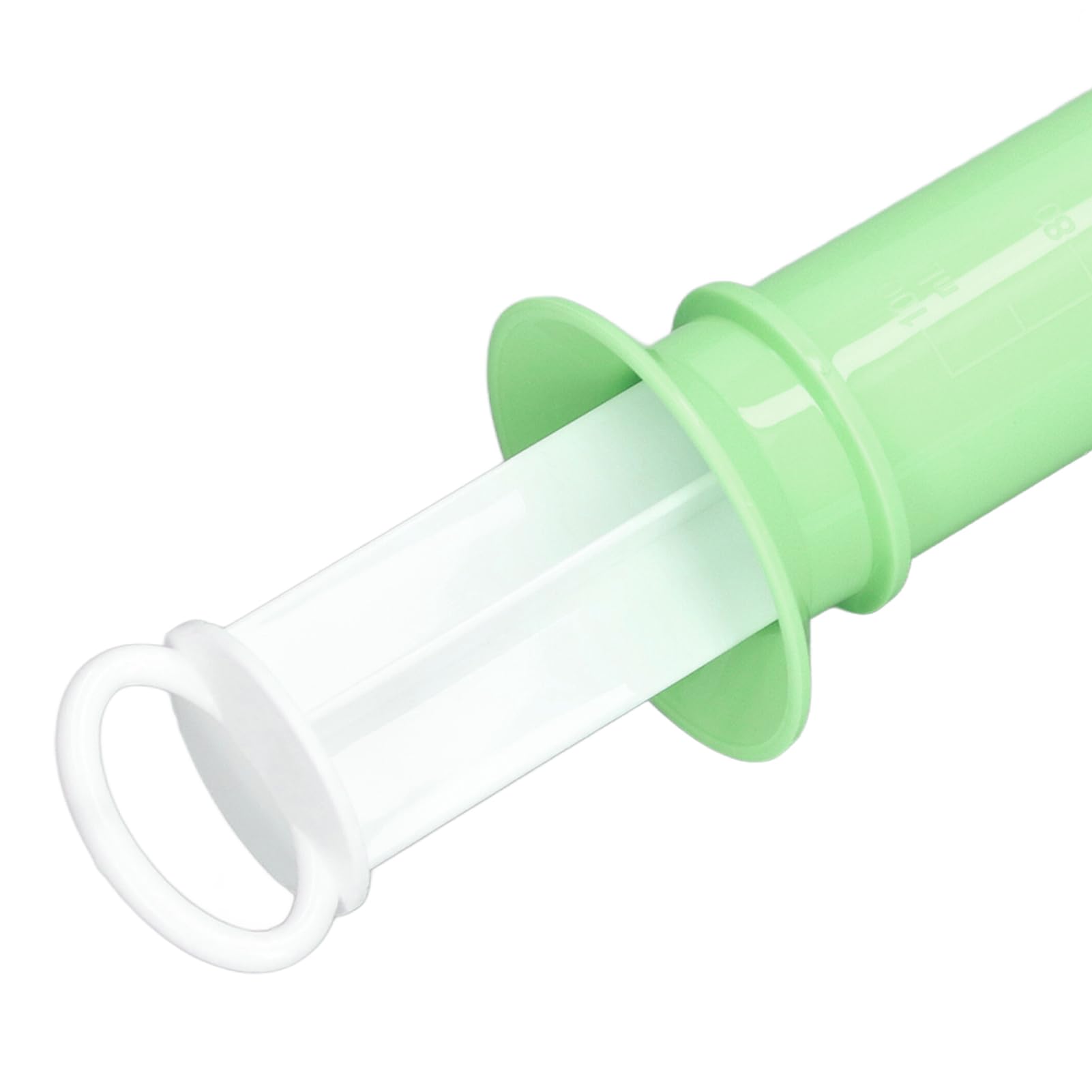 Baby Food Filling Machine - Plastic Nozzle for Homemade Puree | Green Baby Food Storage Bags | Perfect for DIY Organic Baby Food at Home & Daycare Use