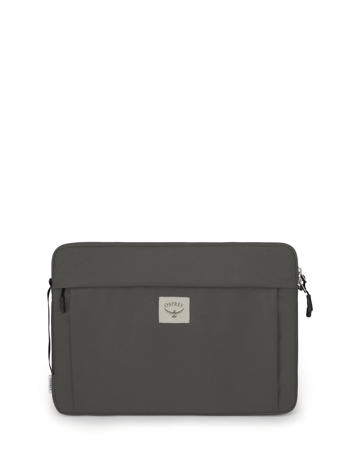 Osprey Arcane Laptop Sleeve 15 - Unisex Water-Resistant Backpack for Work & Travel - Lightweight & Durable - Fits 15-Inch Laptops - Perfect for Commuting, Business Trips & College Students (Black)