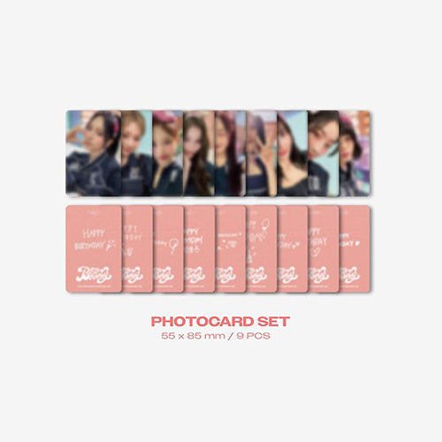 TWICE Japan 2025 Season's Greetings Birthday365 K-Pop Merchandise - Perfect for K-Pop Fans, Collectors, and Gift Giving Occasions