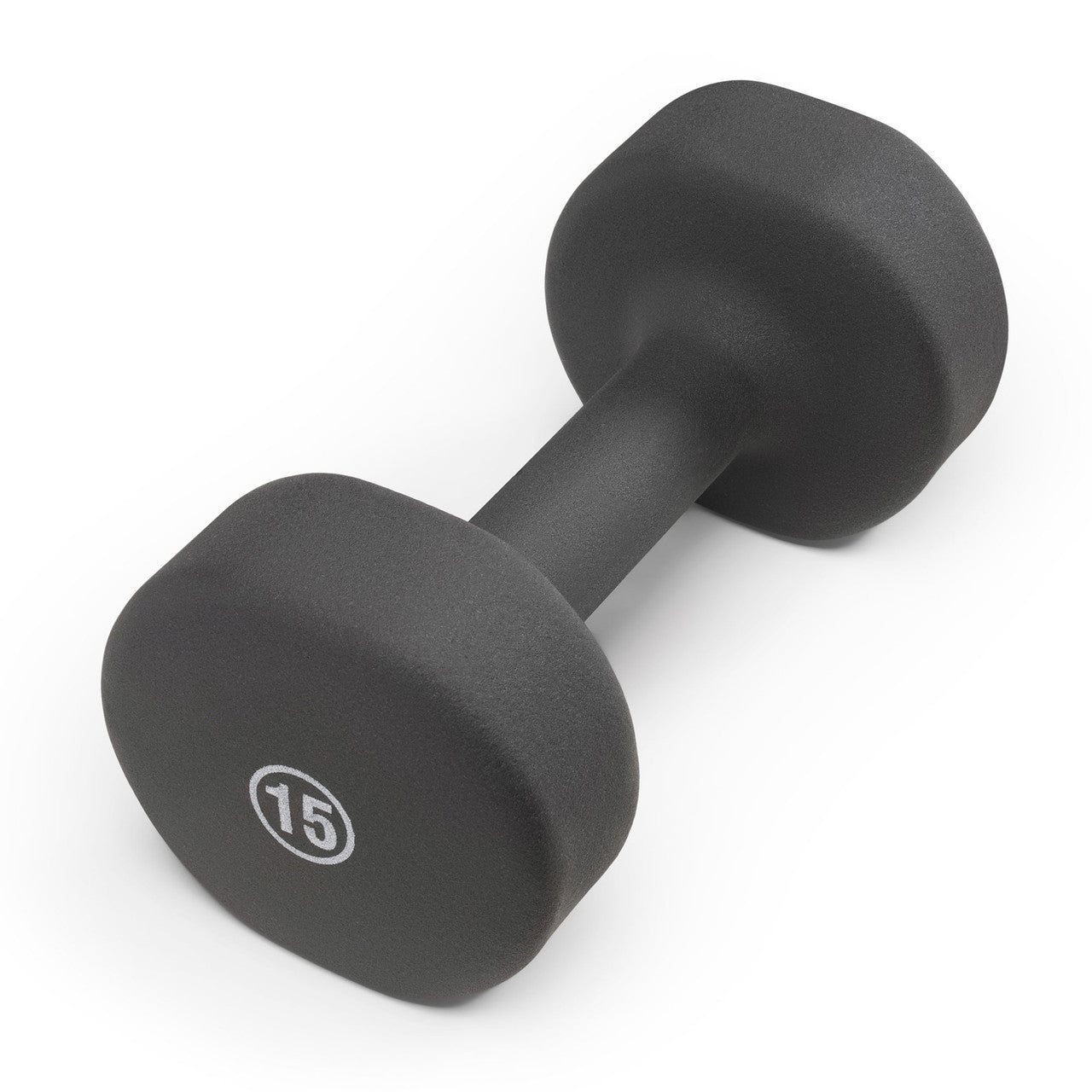 Marcy 15lb Neoprene Dumbbell Set - Premium Home Gym Equipment for Strength Training, Weightlifting & Fitness - Perfect for Home Workouts, CrossFit & Muscle Building