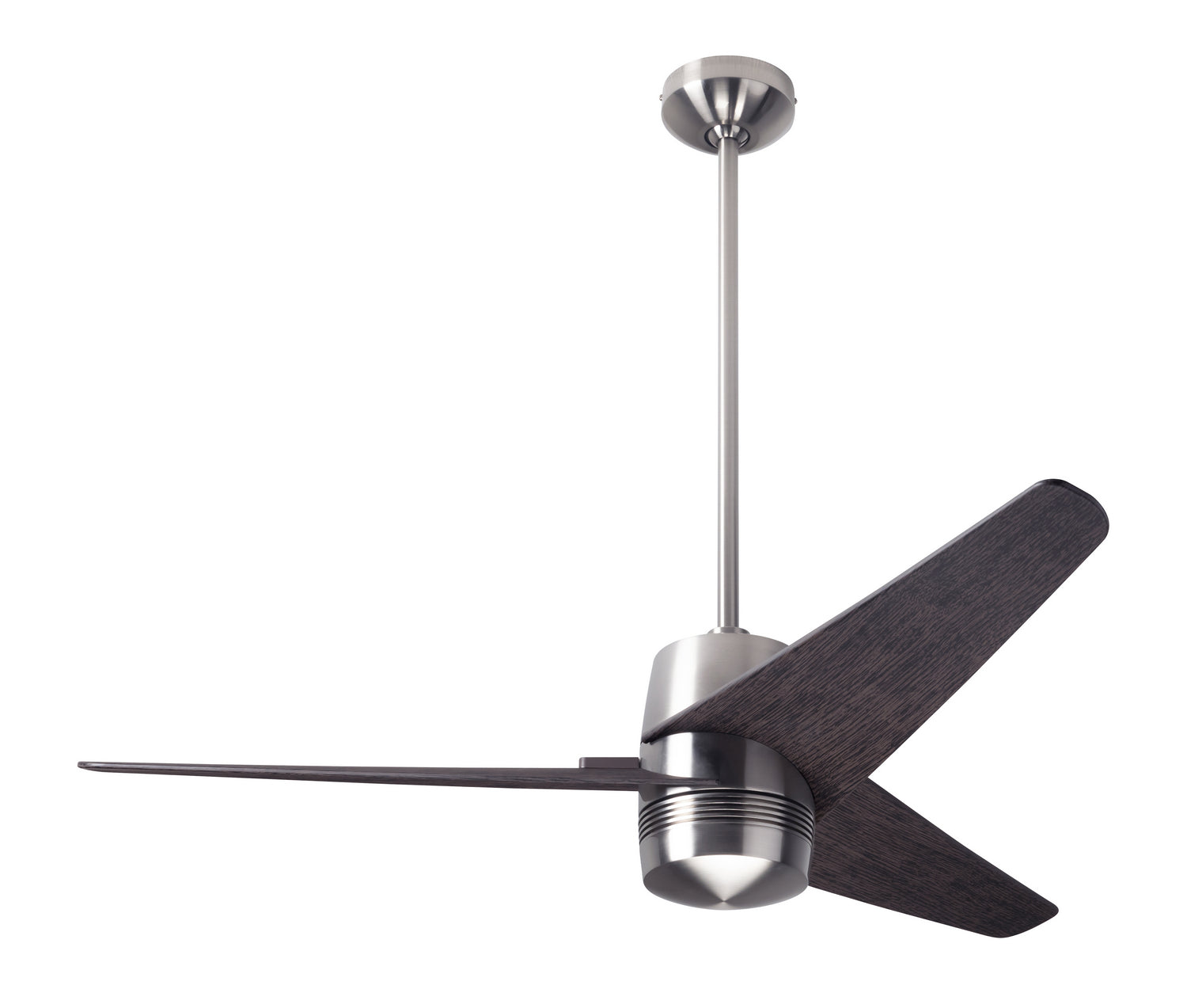 Modern Fan Co Velvet Brown 48