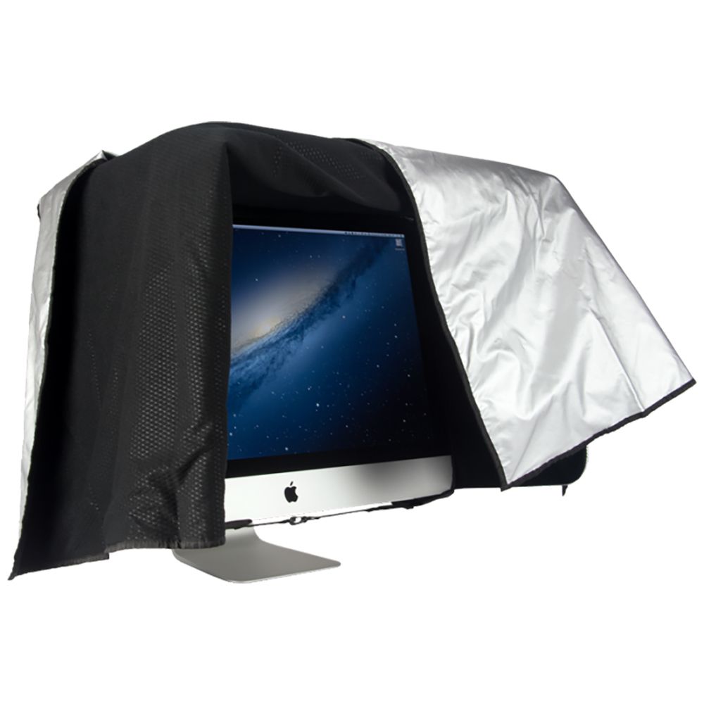Anti-Glare Dark Cloth iMac 27