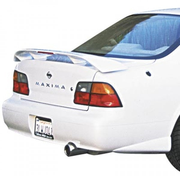 1995-1996 Nissan Maxima Right Rear Corner Panel Replacement Part #108257 - Perfect for Auto Body Repair & Restoration Projects