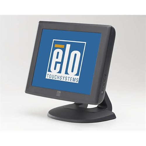 12 Inch ELO Desktop Touch Screen Monitor with AccuTouch Technology - Perfect for Retail POS, Kiosks, and Interactive Displays