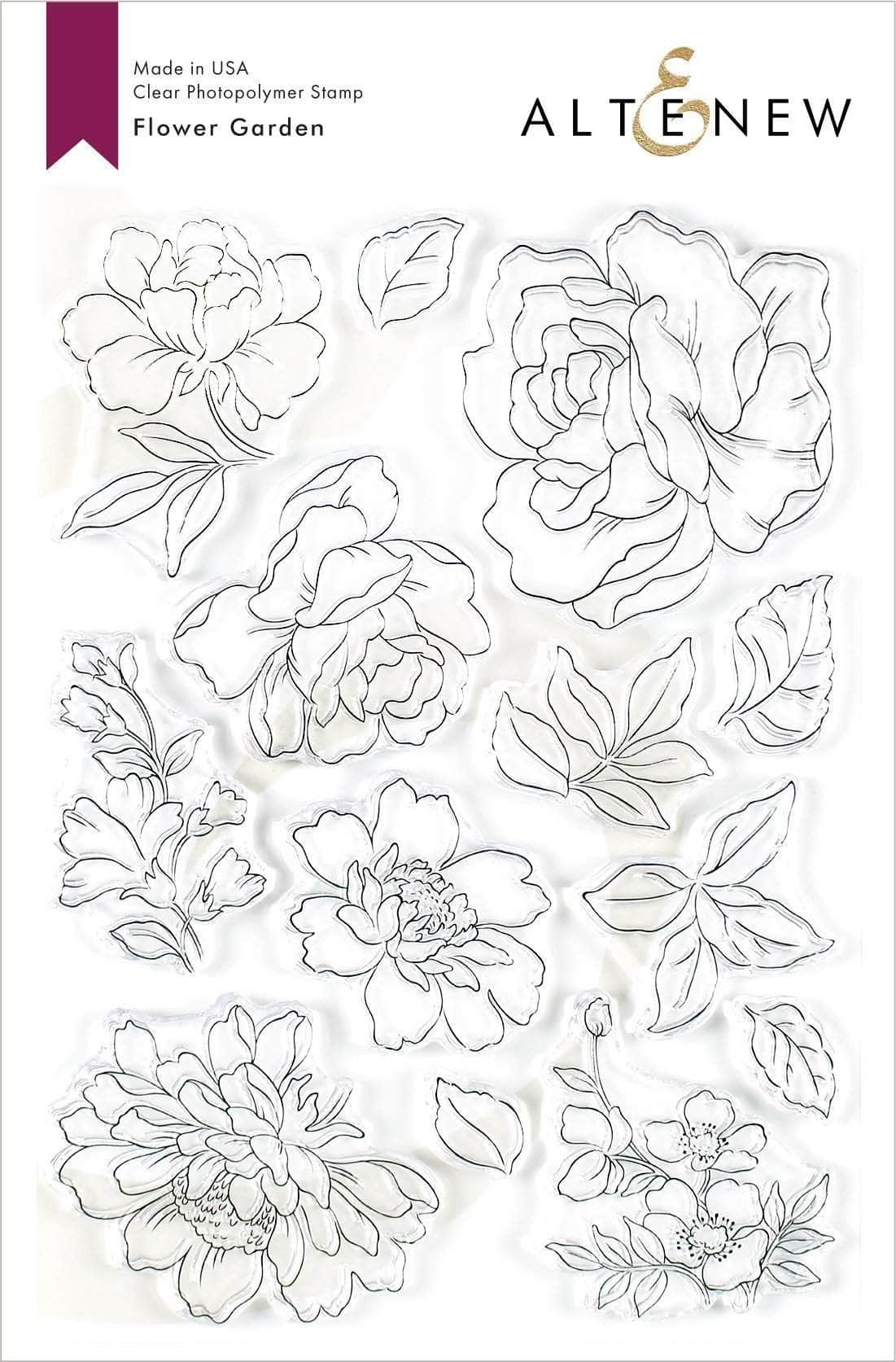 Beautiful Flower Garden Seeds & Plants for Home Landscaping - Perfect for Backyard, Patio, and Outdoor Decor