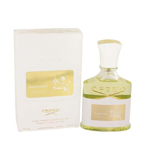 Creed Aventus for Her 75ml EDP Women's Perfume - Luxury Floral Scent for Evening Events & Special Occasions