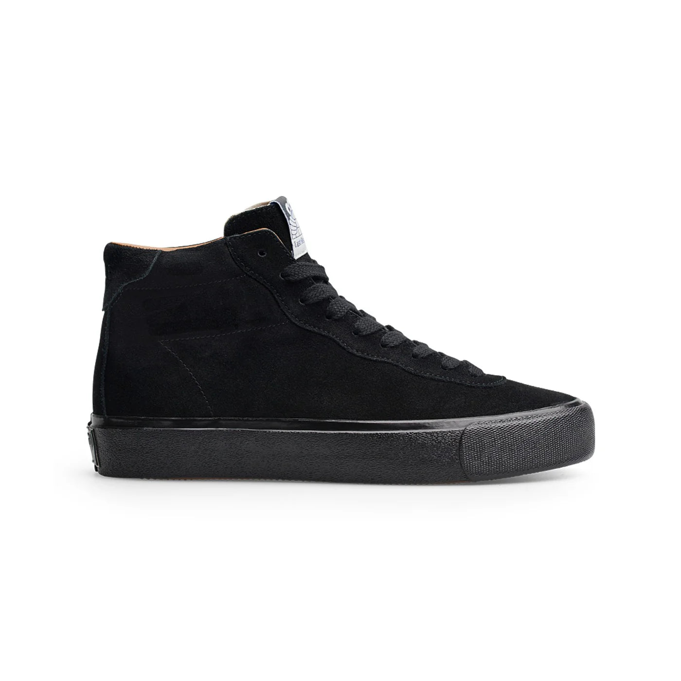 Last Resort AB VM001 High-Top Sneakers for Men - Black/Black - Comfortable & Durable Skate Shoes for Streetwear & Casual Outfits