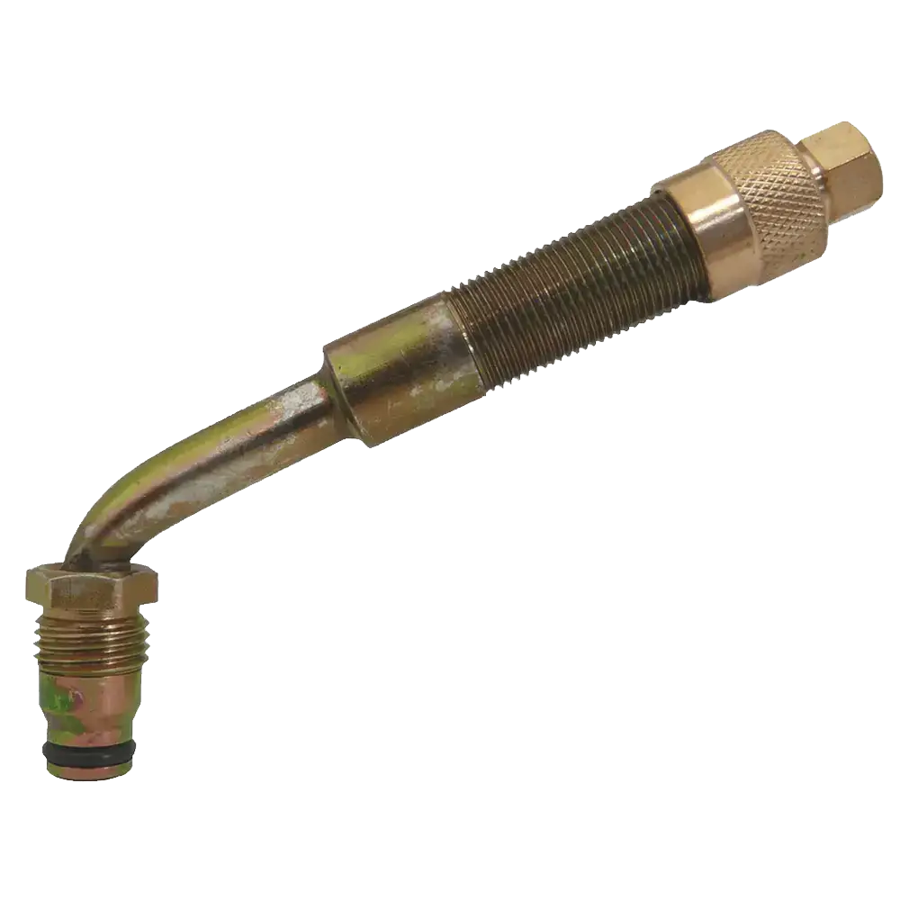 AA TR J600 Series Single Bend Swivel Valves - 13/16
