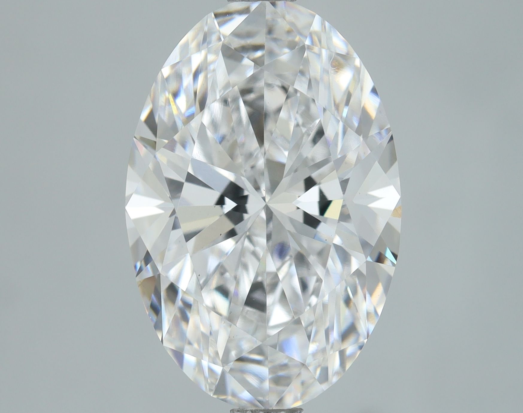 3.03 Carat Oval Lab-Grown Diamond - D Color VS1 Clarity for Engagement Rings & Fine Jewelry