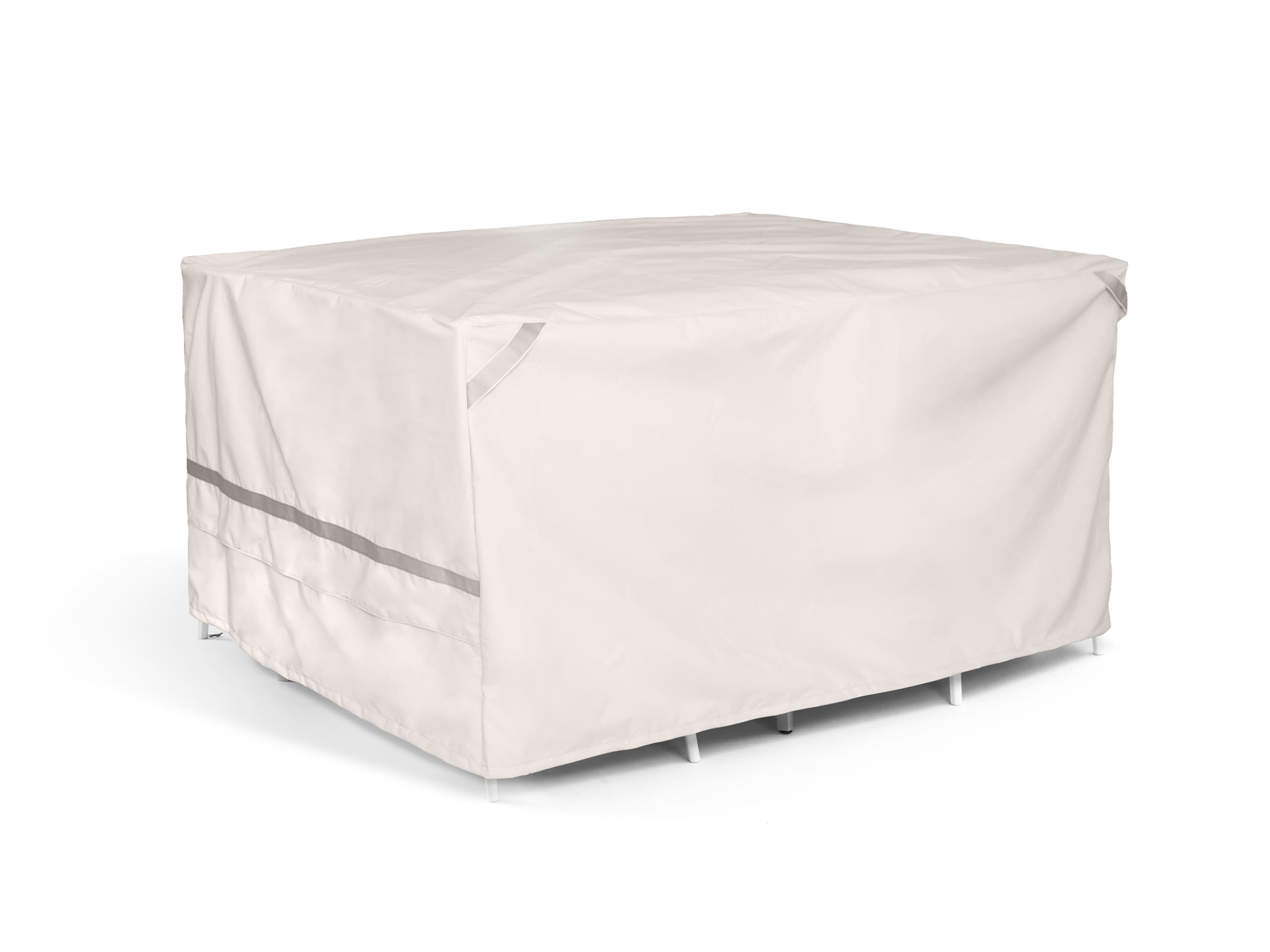 Premium Square Dining Table & Chair Cover Set - 60