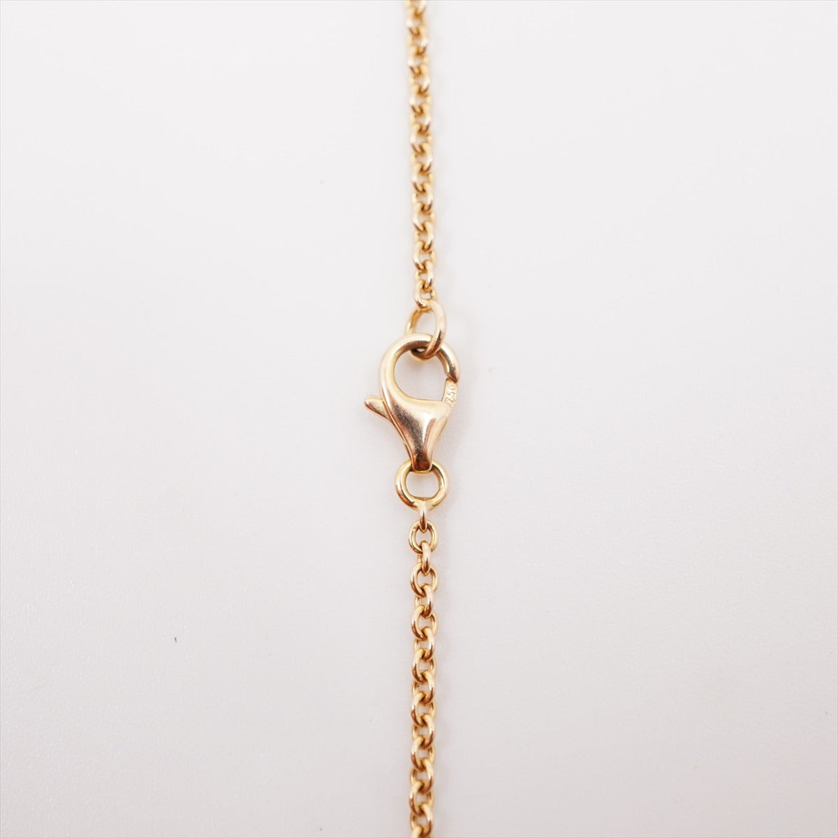 Cartier Baby Love Necklace 18K Yellow Gold - Elegant Minimalist Jewelry for Women, Perfect for Everyday Wear & Special Occasions