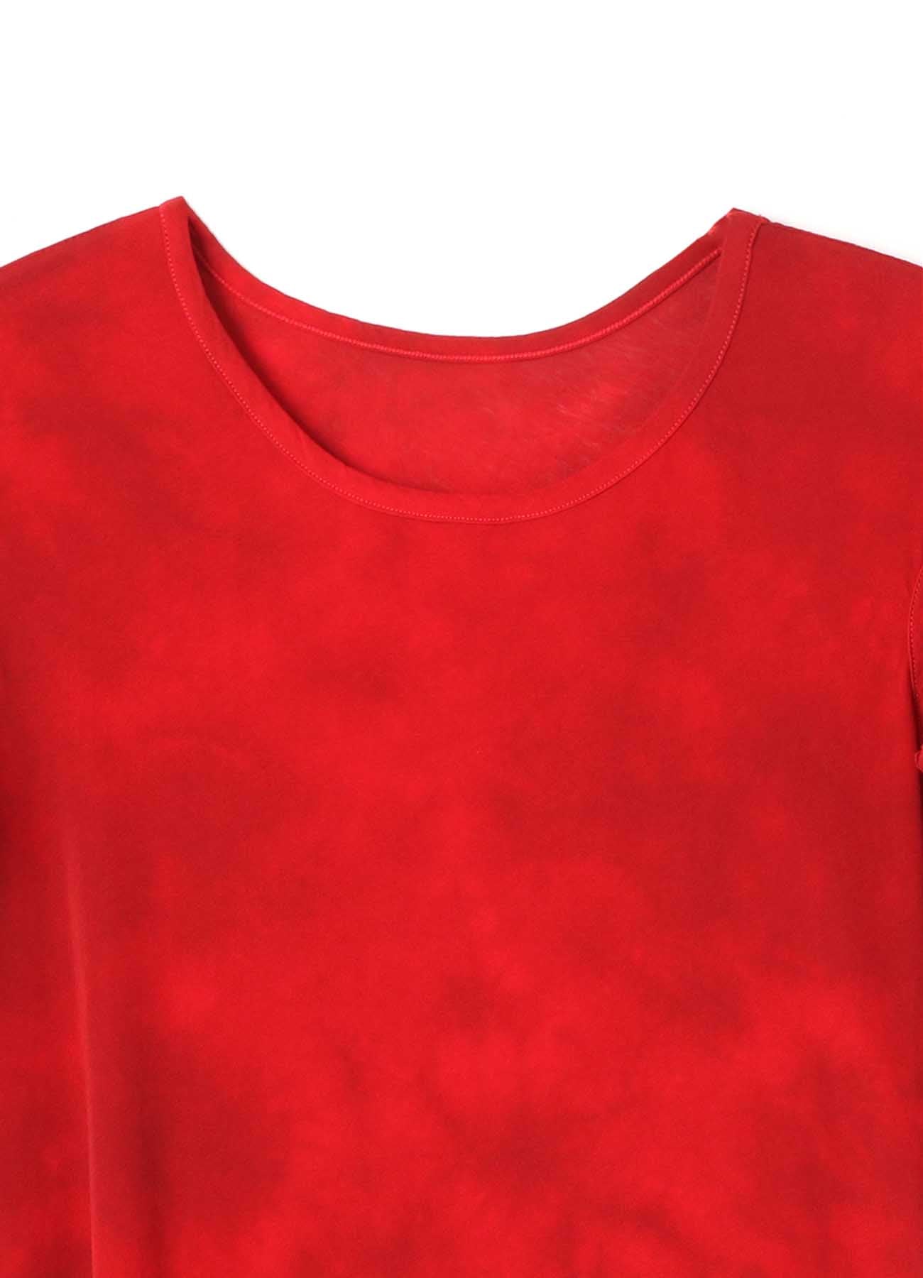 COSMORAMA Plain Stitch Design Hem T-Shirt - Casual Comfort Fit Cotton Tee for Men & Women | Perfect for Everyday Wear, Gym, and Outings