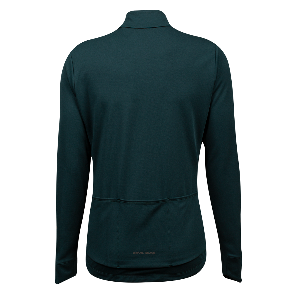 Women's Thermal Jersey for Hiking & Outdoor Activities - Warm Fleece Lined Long Sleeve Shirt for Cold Weather Adventures