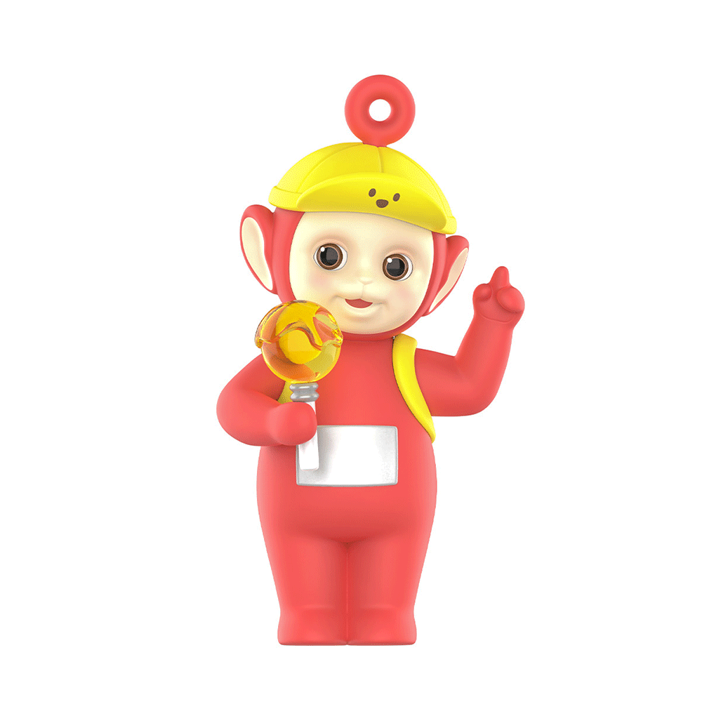 Fantasy Candy World Teletubbies Toys - Cute Plush Dolls for Kids, Perfect for Playtime, Birthday Gifts & Nursery Decor