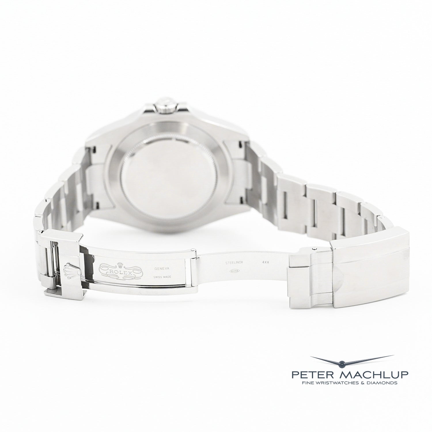 2022 Rolex Explorer II Men's Luxury Watch - Stainless Steel, Automatic Movement - Perfect for Outdoor Adventures & Professional Use