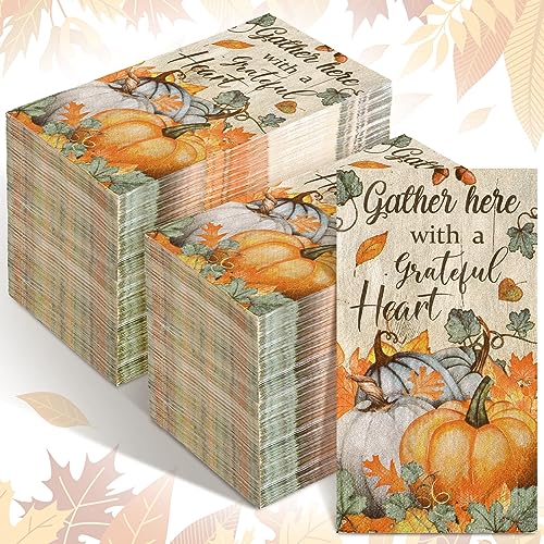 Gratitude Pumpkin