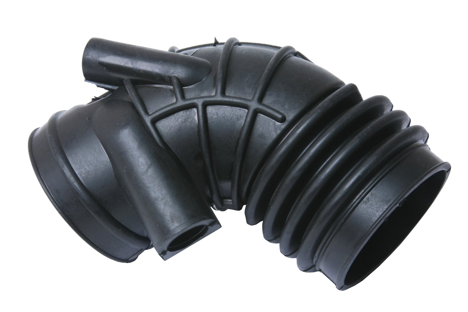 URO Parts 13711708800 Air Mass Meter Boot - High Performance Intake Hose for BMW 3 Series E90 E92 E93 328i 335i - Perfect for Engine Air Flow Optimization & Performance Upgrades