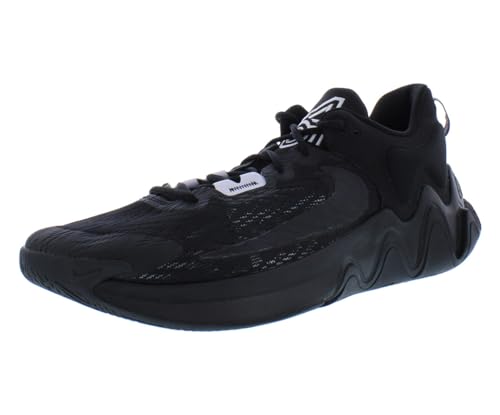 Black/Black/Wolf Grey/White
