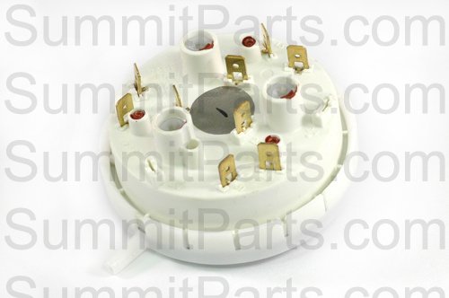 High-Quality Pressure Switch Replacement - Compatible with Various HVAC & Industrial Equipment | Perfect for Air Compressors, Pumps & Control Systems