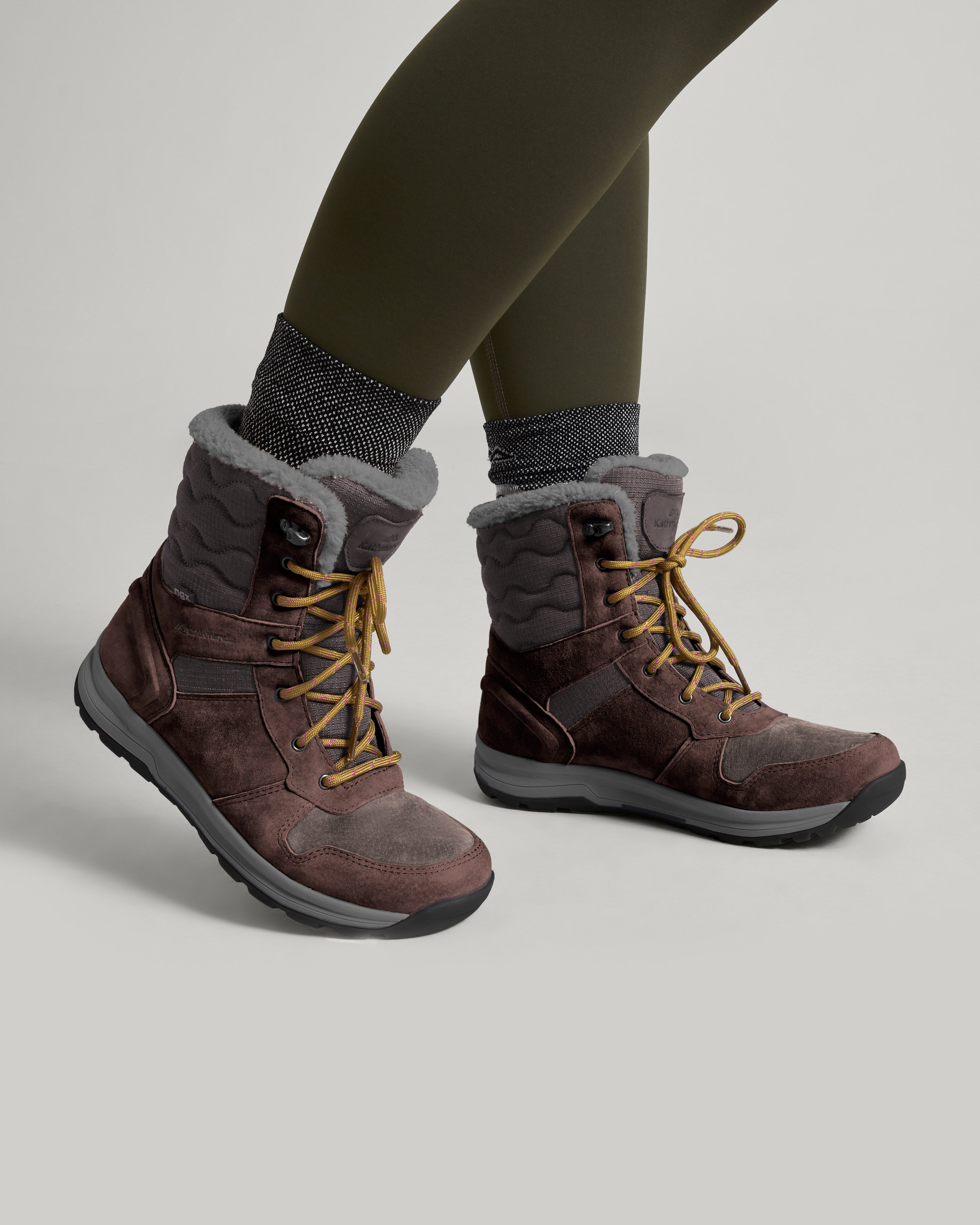 Winterburn Women's Ankle Boots - Fashionable Pony Hair Leather Booties for Women | Perfect for Office, Casual Outfits & Winter Wear