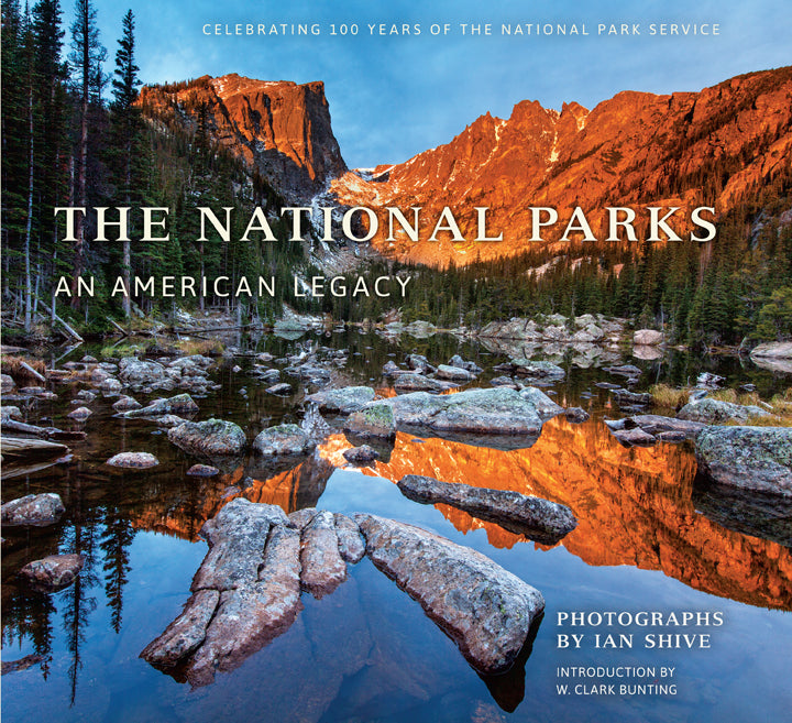 Explore America's Best: Official Guide to The National Parks | Hiking, Camping & Outdoor Adventures