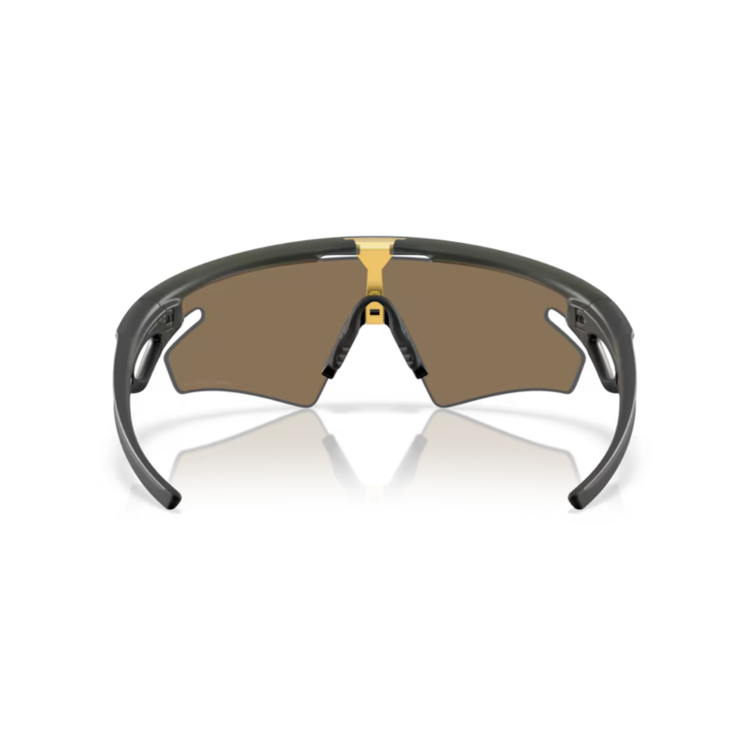 Oakley Sphaera Slash Sunglasses 0OO9499 949905 - Polarized Sports & Outdoor Sunglasses for Running, Cycling & Driving - UV Protection & Lightweight Frame