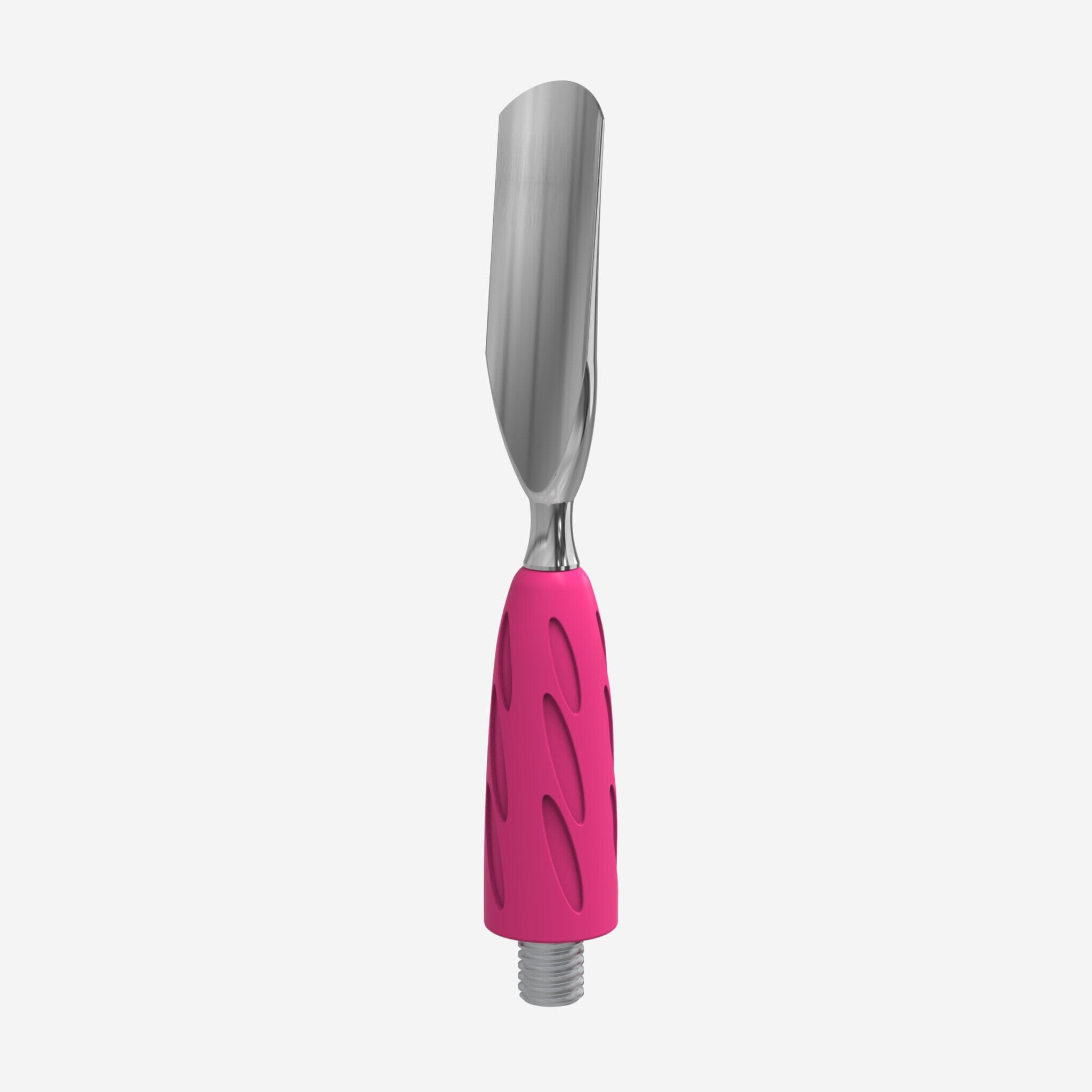 Staleks Professional Nail Pusher Combo UNIQ 17 - Wide Rounded Cuticle Pusher for Manicure & Pedicure | Perfect for Nail Salons, Home Grooming & DIY Nail Care