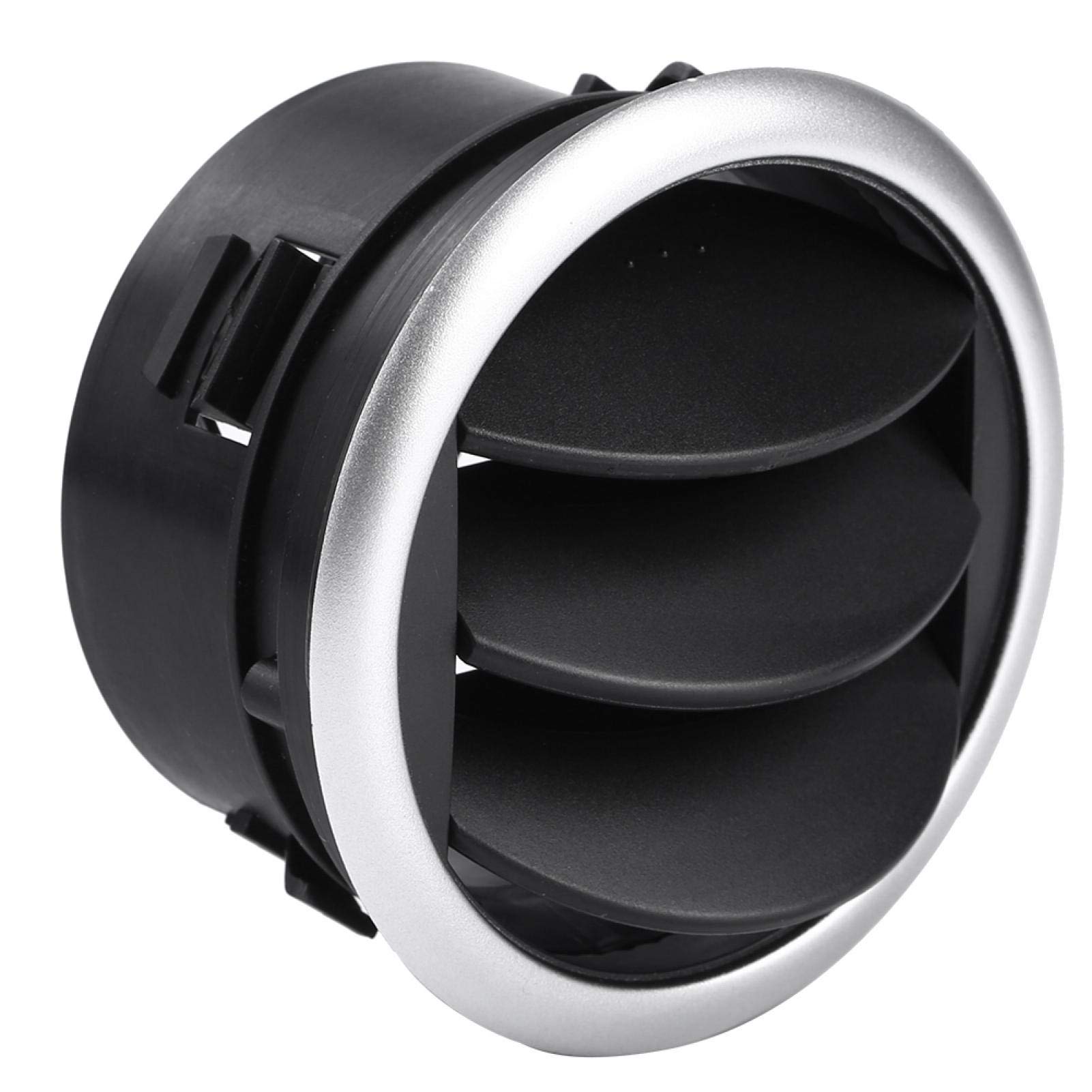 Tomotato Dashboard Air Vent Deflector for Suzuki SX4 (2005-2013) - Car AC Ventilation Louvered Outlet | Improve Airflow & Direct Cool Air for Comfortable Driving