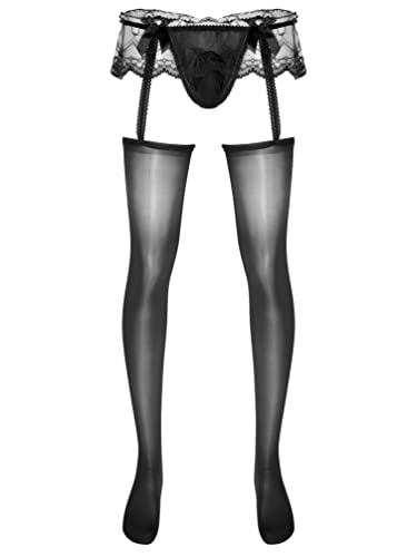 Skirted Black
