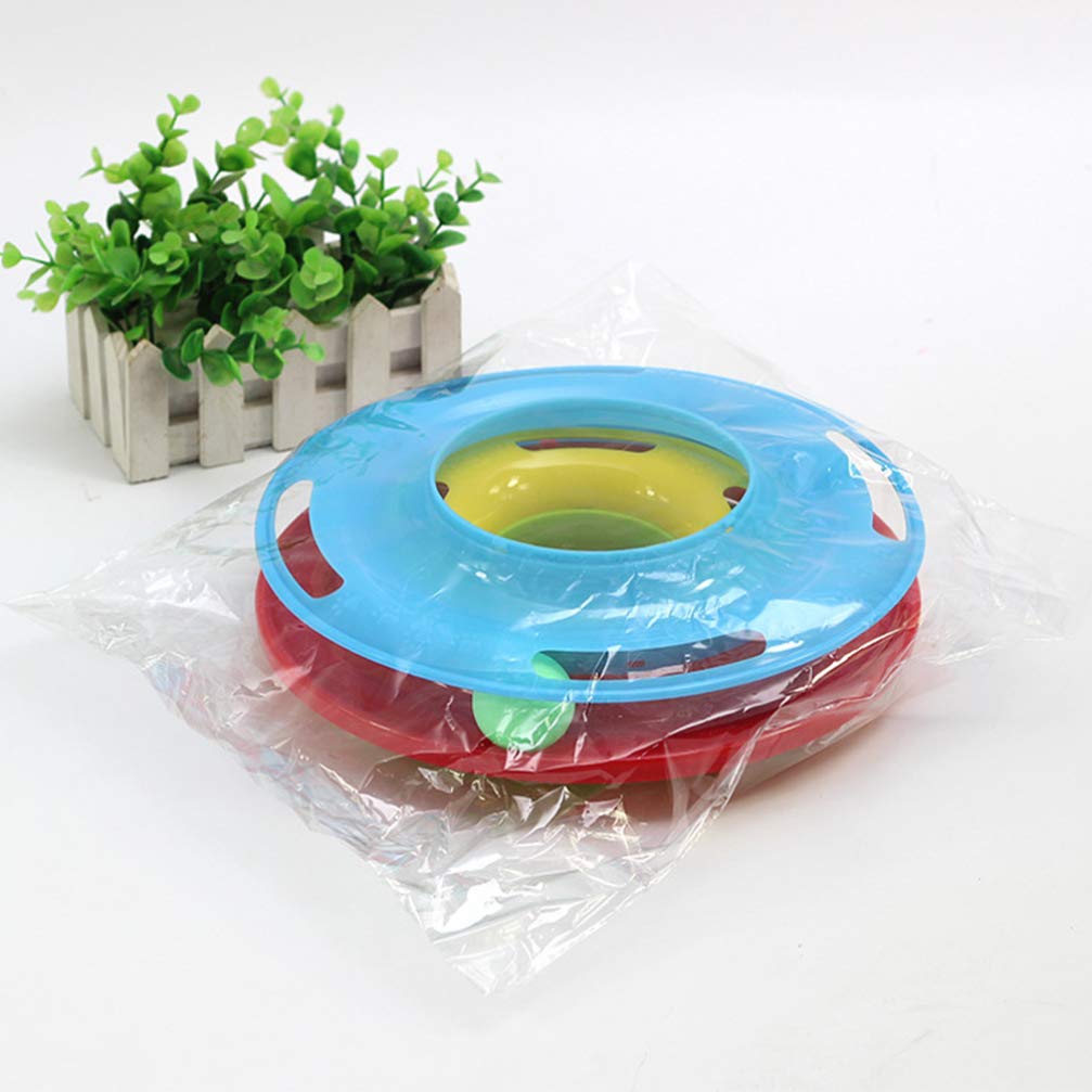 Interactive Hobbit House Pet Toy for Cats & Dogs - Fun Playtime at Home
