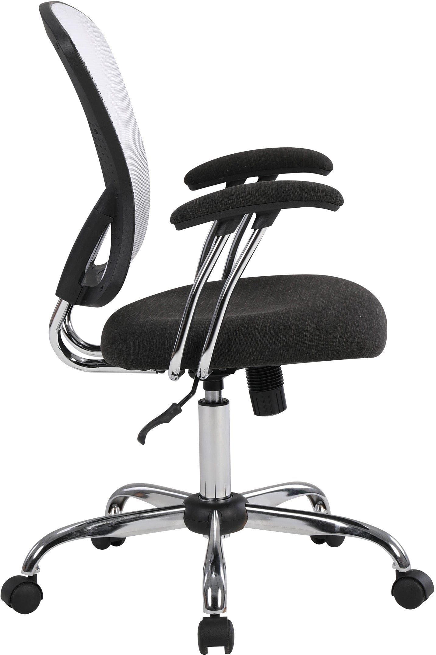 Office Star Gianna Ergonomic Task Chair [GNA26] - Adjustable Swivel Office Chair with Lumbar Support for Home & Business Workspaces