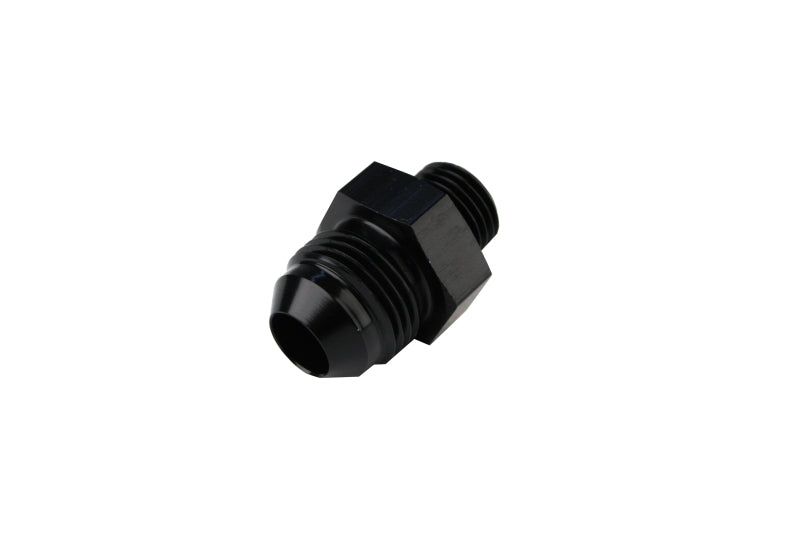 Aeromotive AN 6 to AN 8 Flare Union Adapter - High Performance Fuel Line Fitting for Racing, Automotive & Marine Applications