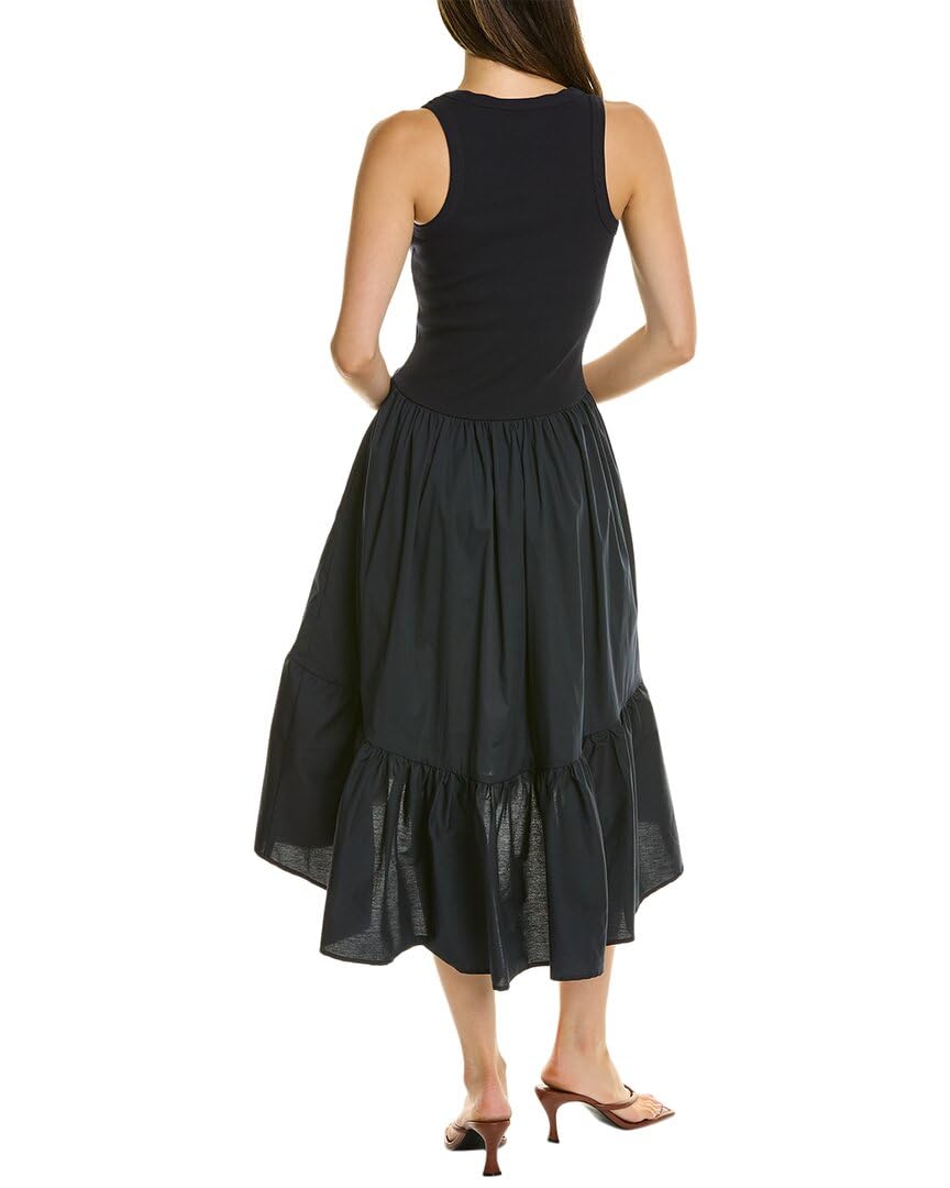 Cinq à Sept Women's Raynor Dress - Elegant Floral Midi Dress for Parties, Weddings & Special Occasions | Perfect for Date Nights & Cocktail Events