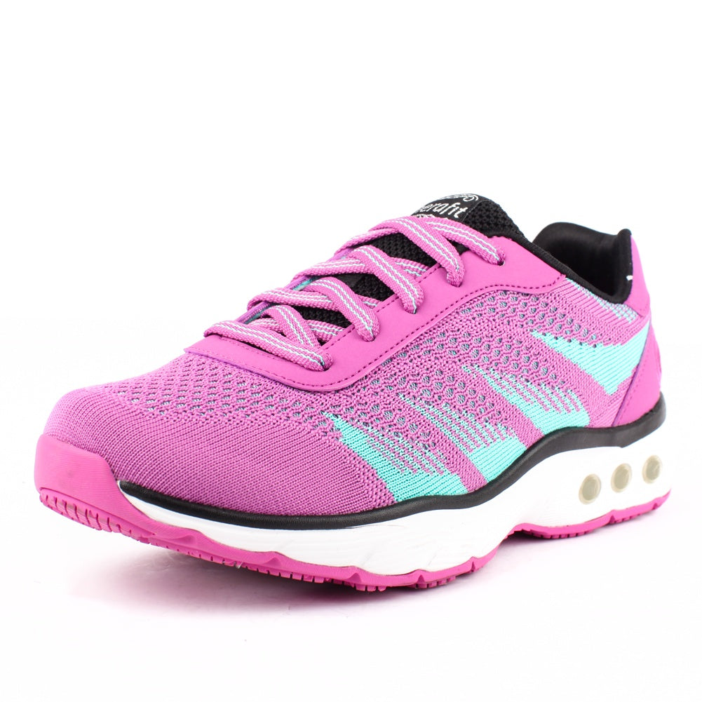 Carly Women's Athletic Sneakers - Lightweight Running Shoes for Women with Arch Support | Perfect for Gym, Workout & Everyday Comfort Walking