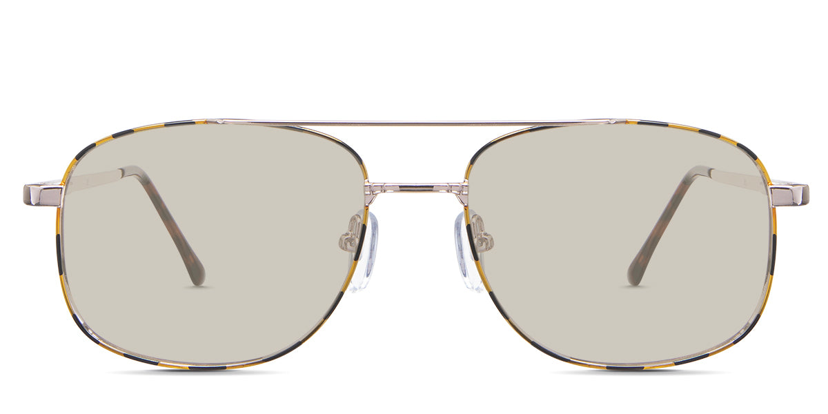 Kylen Men's Prescription Tinted Glasses - Stylish & UV Protection for Driving, Outdoor Activities & Daily Wear