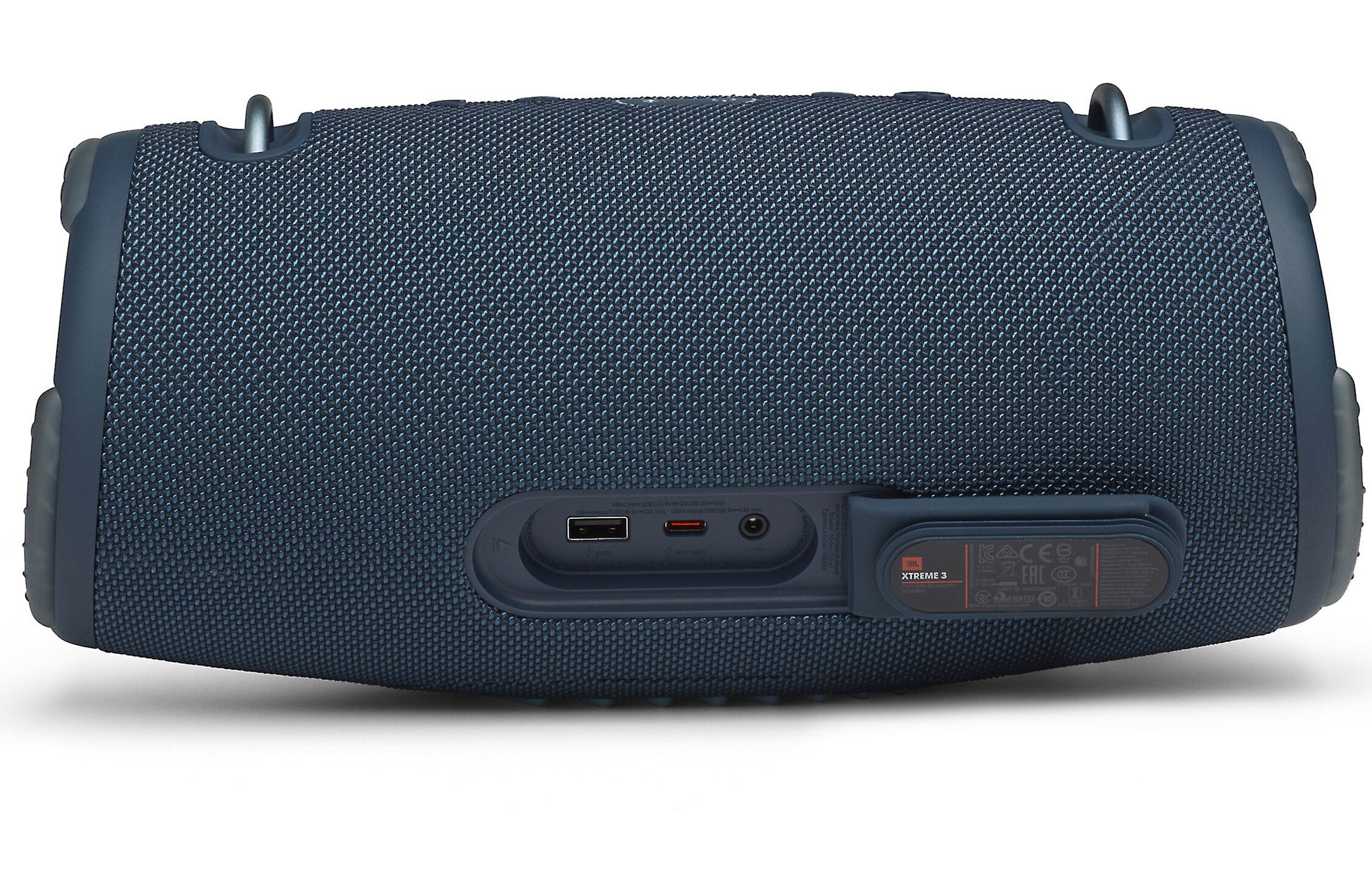JBL Xtreme 3 Portable Waterproof Bluetooth Speaker - Wireless Outdoor Speaker with 15 Hours Playtime, IP67 Dustproof & Waterproof - Perfect for Beach, Pool Party, Camping & Travel