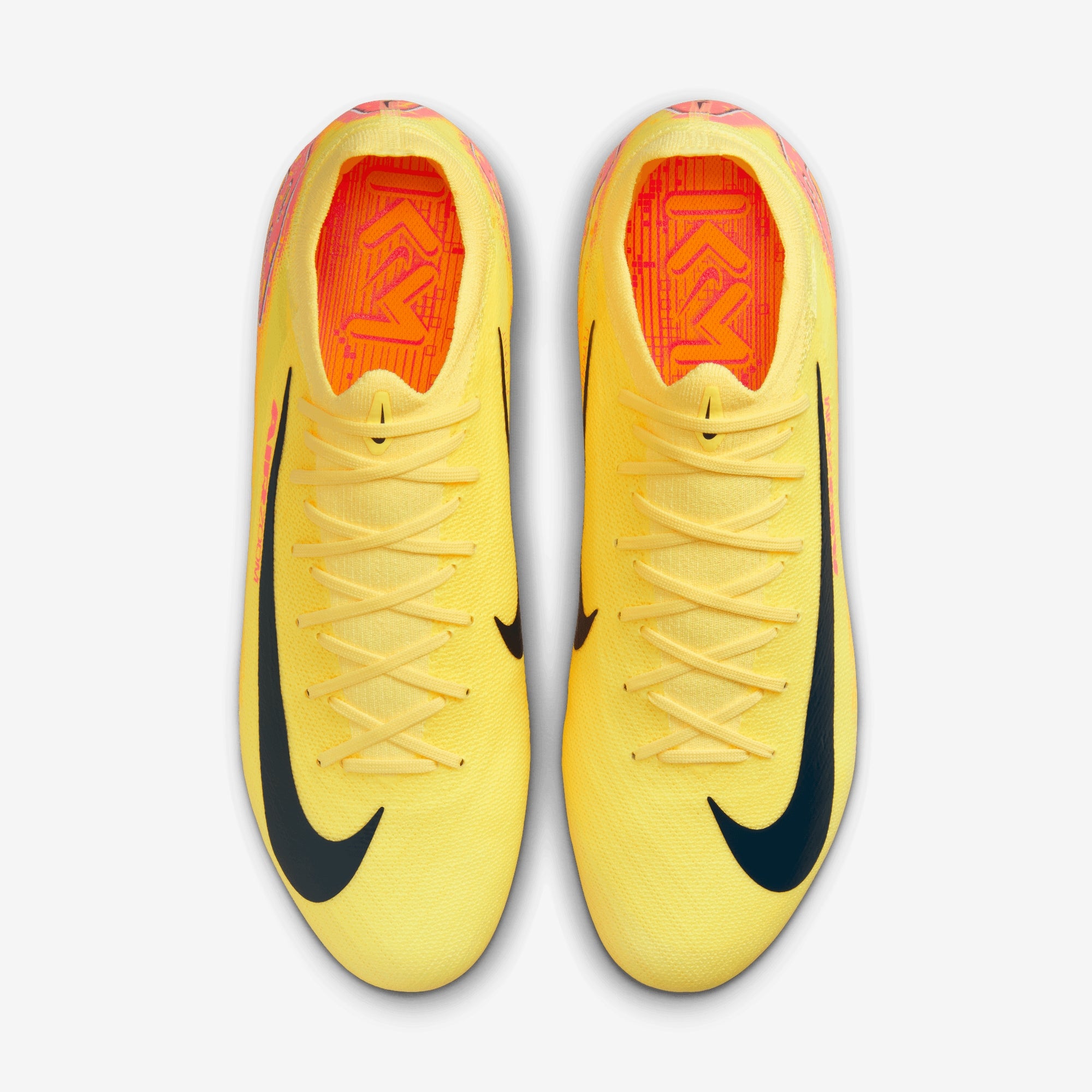 Nike Mercurial Vapor 16 Pro Kylian Mbappé Soccer Cleats - Lightweight Football Shoes for Speed & Agility - Perfect for Training & Matches