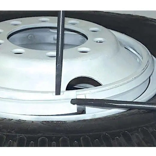 Ken Tool T23B Heavy Duty Combination Rim & Ring Tool - Professional Tire Repair Kit for Trucks, Trailers & ATVs - Ideal for Mechanics & DIY Enthusiasts