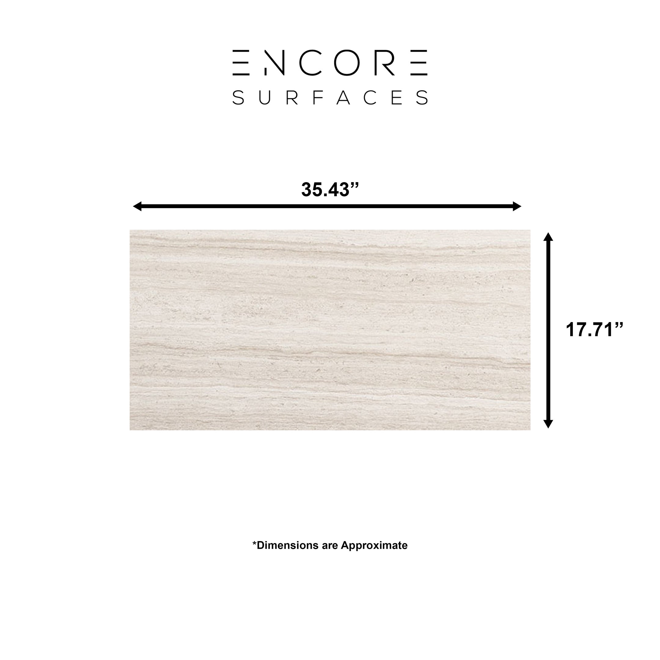 Premium Flow Coem Travertine Porcelain Tile - Durable Ceramic Floor & Wall Tiles for Bathroom, Kitchen & Living Room Renovations