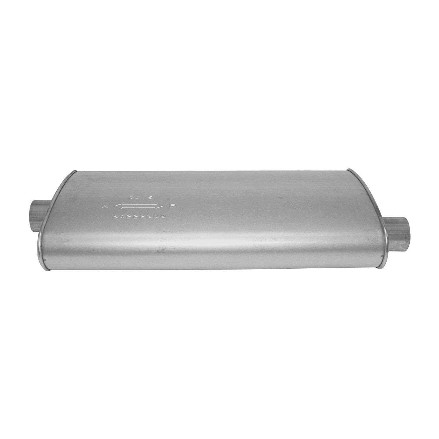 AP Exhaust Muffler 700234 - Durable Replacement for Cars & Trucks