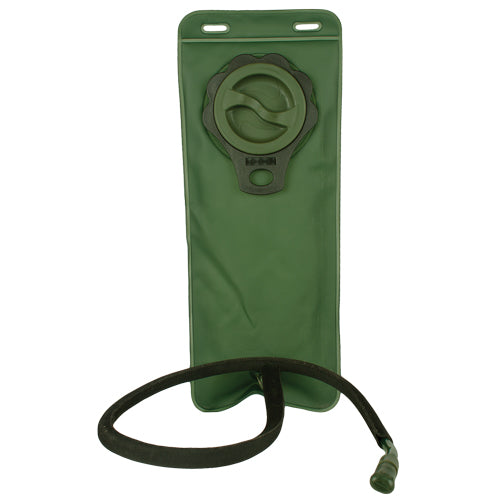 2.5L Deluxe Hydration Bladder - Lightweight Leakproof Water Reservoir for Hiking, Camping & Outdoor Adventures | BPA-Free Backpack Hydration System